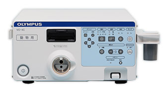 動物用ビデオシステムセンター OLYMPUS VO-4C