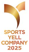 SPORTS YELL COMPANY 2025 ロゴ